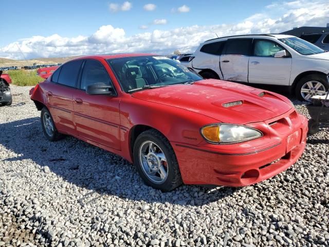 2004 Pontiac Grand AM GT