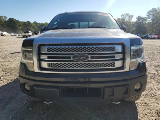 2014 Ford F150 Supercrew