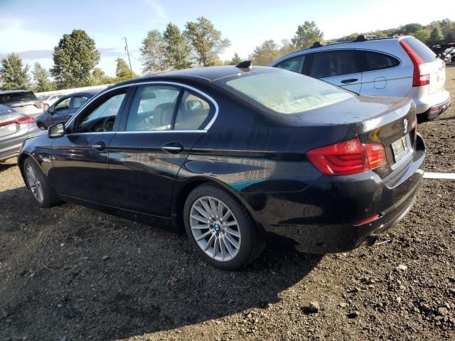 2012 BMW 535 XI