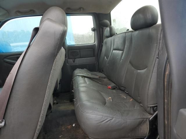 2005 Chevrolet Silverado C2500 Heavy Duty