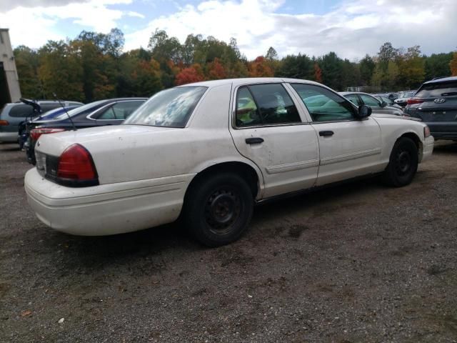 2010 Ford Crown Victoria Police Interceptor