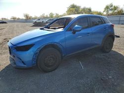 Mazda cx-3 salvage cars for sale: 2017 Mazda CX-3 Sport