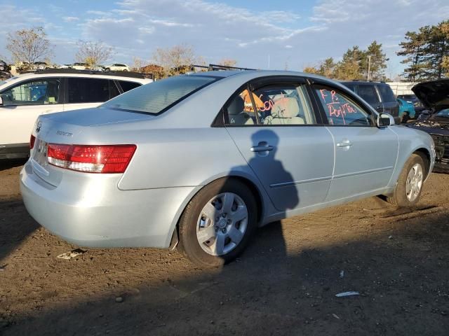 2008 Hyundai Sonata GLS