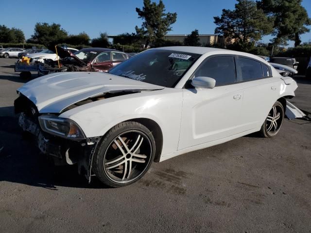 2014 Dodge Charger SXT