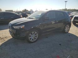 Salvage cars for sale from Copart Indianapolis, IN: 2014 Mitsubishi Outlander Sport ES