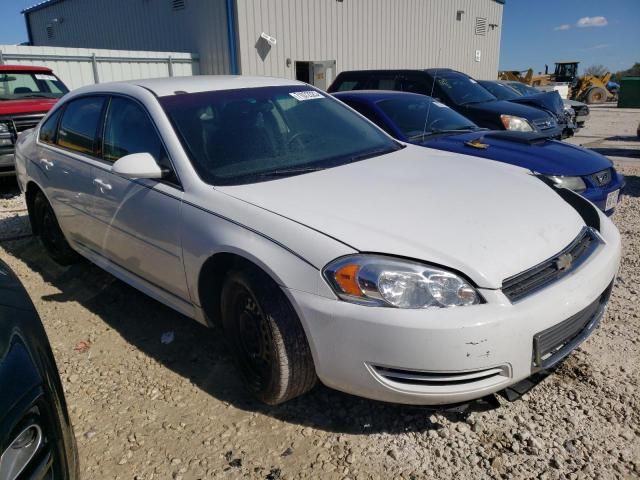 2011 Chevrolet Impala LS