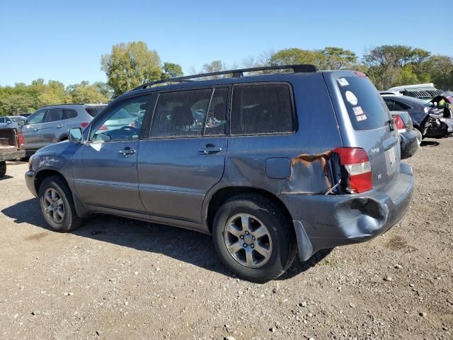 2006 Toyota Highlander Limited