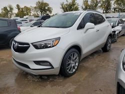 Salvage cars for sale at Bridgeton, MO auction: 2020 Buick Encore Sport Touring