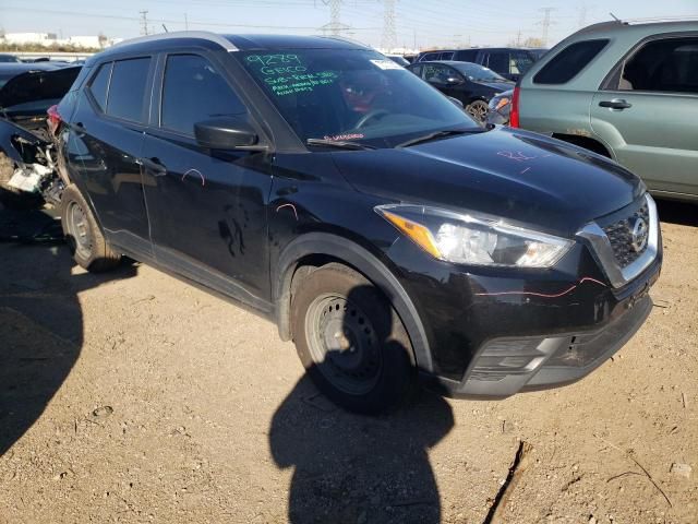 2019 Nissan Kicks S