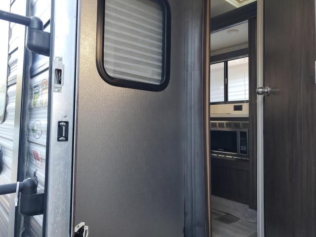 2019 Fost Travel Trailer