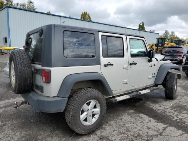 2007 Jeep Wrangler X