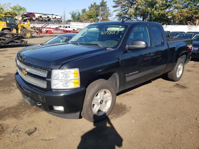 2013 Chevrolet Silverado K1500 LT