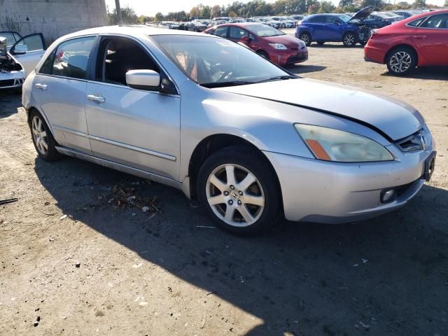 2005 Honda Accord EX