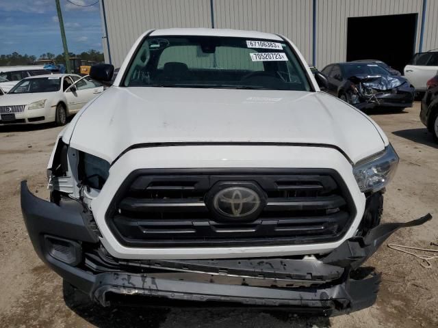 2018 Toyota Tacoma Access Cab