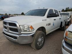 Dodge 2500 st salvage cars for sale: 2018 Dodge RAM 2500 ST