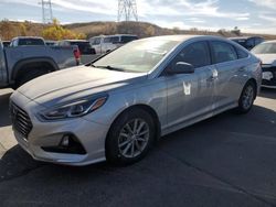 Salvage cars for sale at Littleton, CO auction: 2019 Hyundai Sonata SE