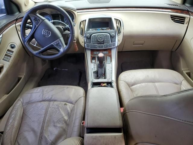 2011 Buick Lacrosse CXL