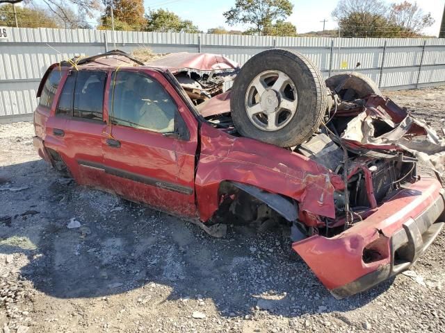 2002 Chevrolet Trailblazer