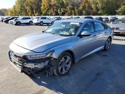 Honda salvage cars for sale: 2020 Honda Accord EX