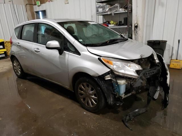 2014 Nissan Versa Note S