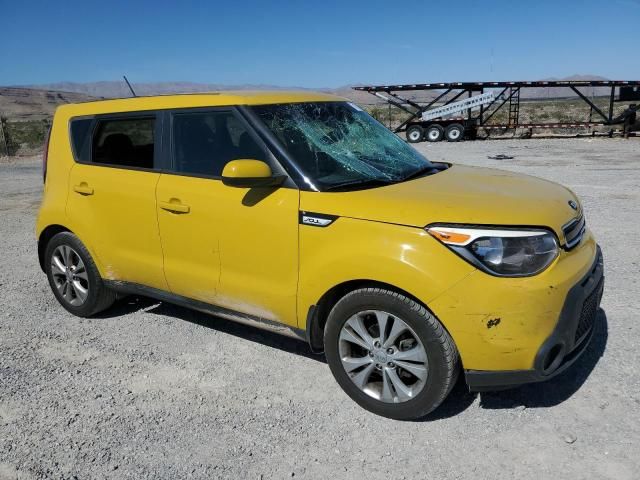 2015 KIA Soul +