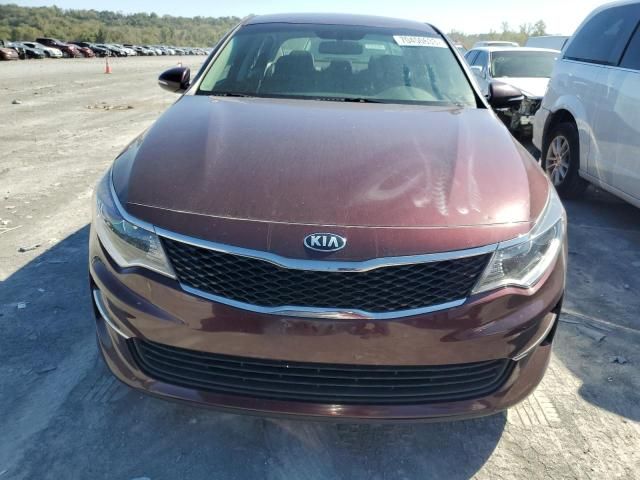 2017 KIA Optima LX