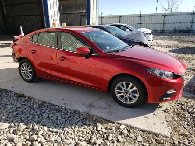 2014 Mazda 3 Touring