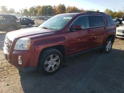 Salvage cars for sale from Copart Chalfont, PA: 2012 GMC Terrain SLE