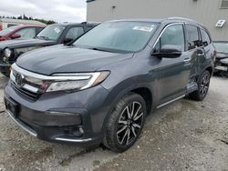 Salvage cars for sale from Copart Franklin, WI: 2020 Honda Pilot Elite