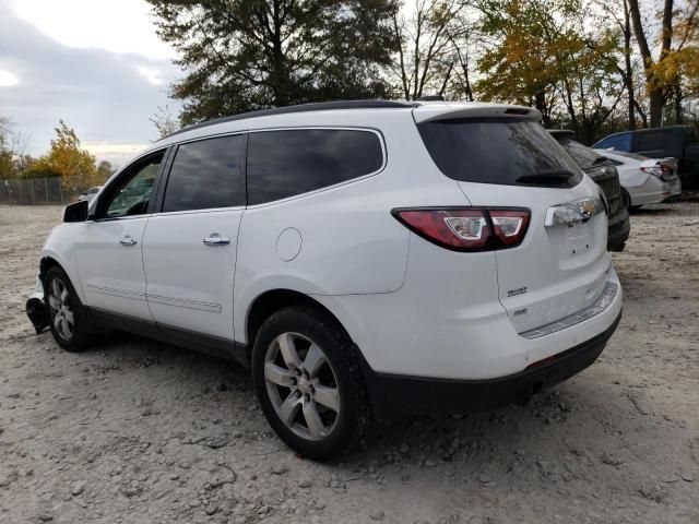 2016 Chevrolet Traverse LTZ