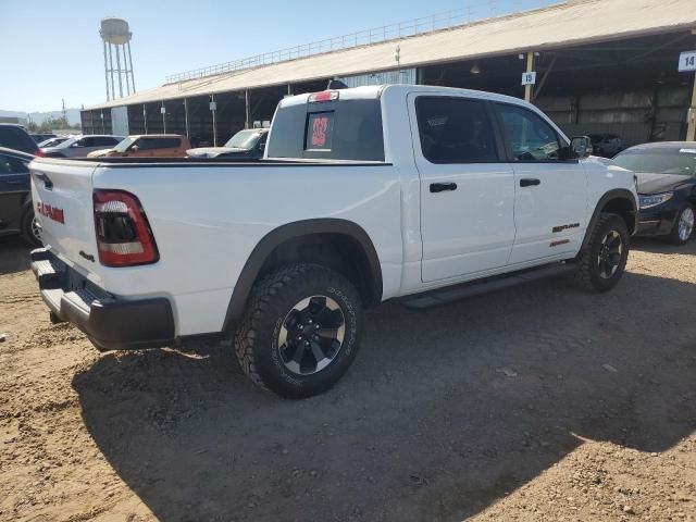 2022 Dodge RAM 1500 Rebel