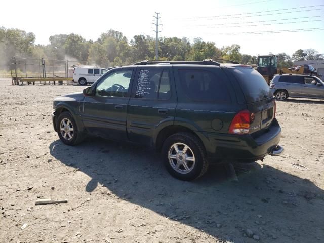 2002 Oldsmobile Bravada