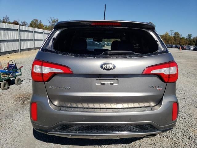 2014 KIA Sorento SX