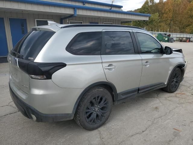 2019 Mitsubishi Outlander SE