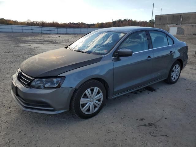 2017 Volkswagen Jetta S