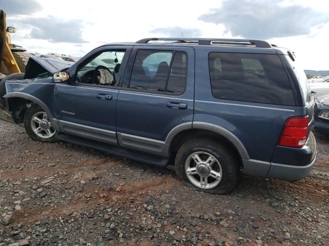 2002 Ford Explorer XLT