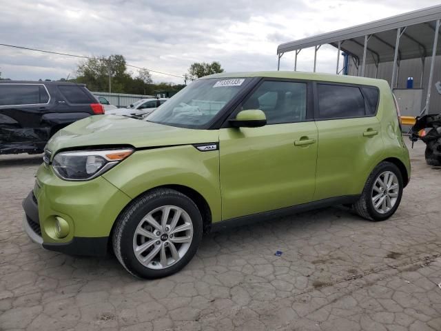 2019 KIA Soul +