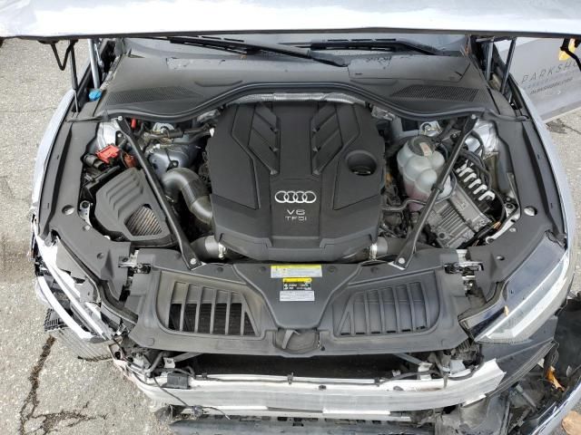 2019 Audi A8 L