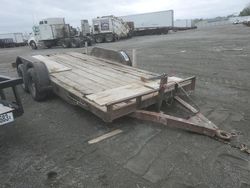Salvage cars for sale from Copart Cahokia Heights, IL: 1994 Interstate Flatbed