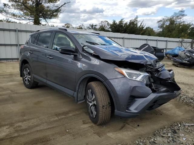 2016 Toyota Rav4 LE