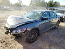 Salvage cars for sale at Bridgeton, MO auction: 2012 Ford Taurus SE