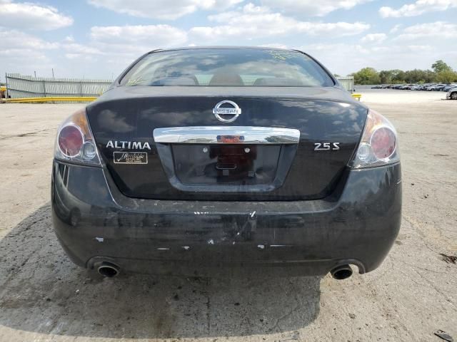 2010 Nissan Altima Base