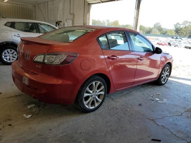 2010 Mazda 3 S