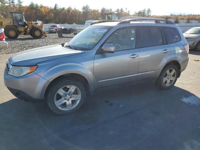 2010 Subaru Forester 2.5X Premium