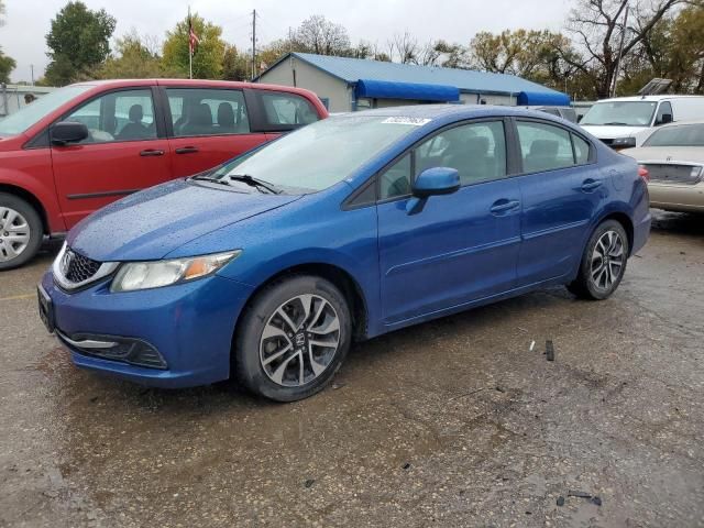 2014 Honda Civic EX