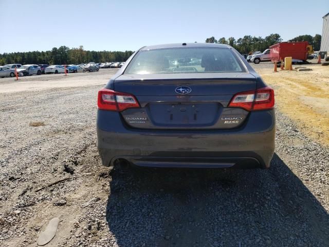 2015 Subaru Legacy 2.5I Limited