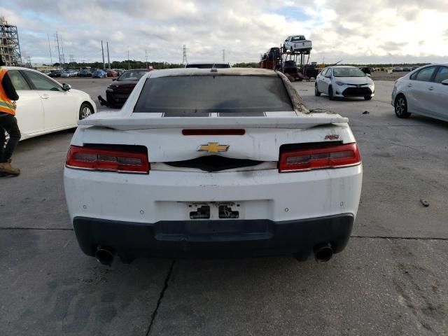 2014 Chevrolet Camaro LT