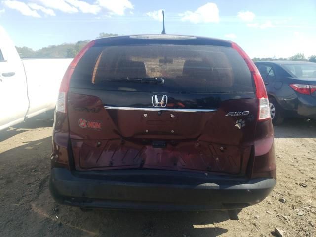 2012 Honda CR-V LX