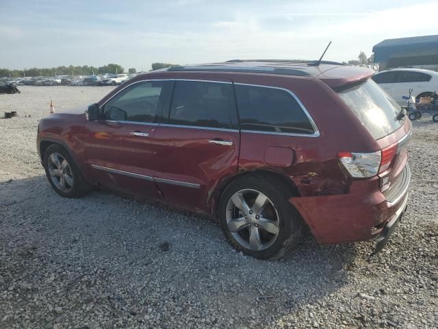 2012 Jeep Grand Cherokee Limited