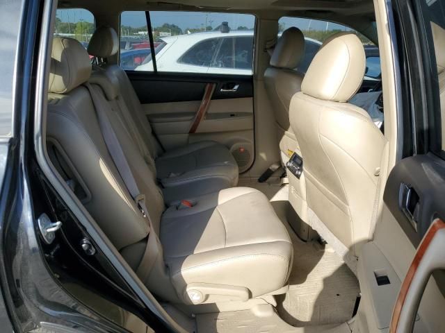 2010 Toyota Highlander Limited